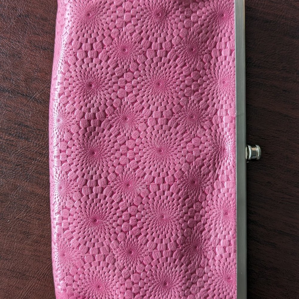 Lauren Hobo Clutch